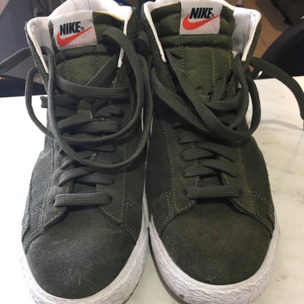 Nike Blazers